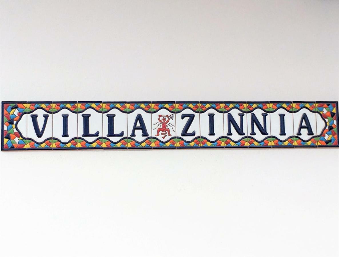 Villa Zinnia 普拉亚布兰卡 外观 照片